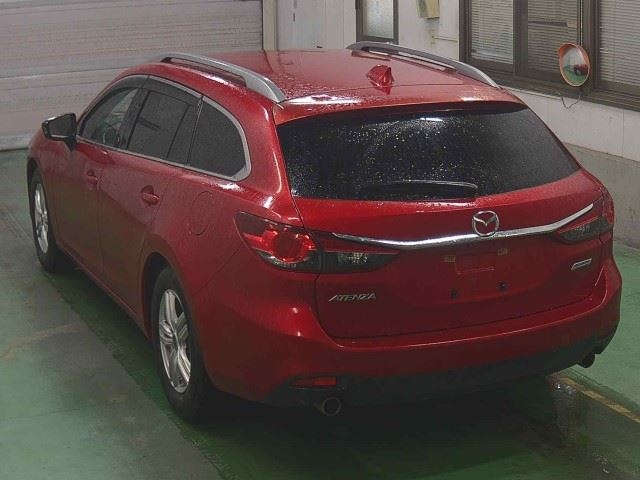 MAZDA ATENZA