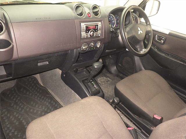 MITSUBISHI PAJERO MINI