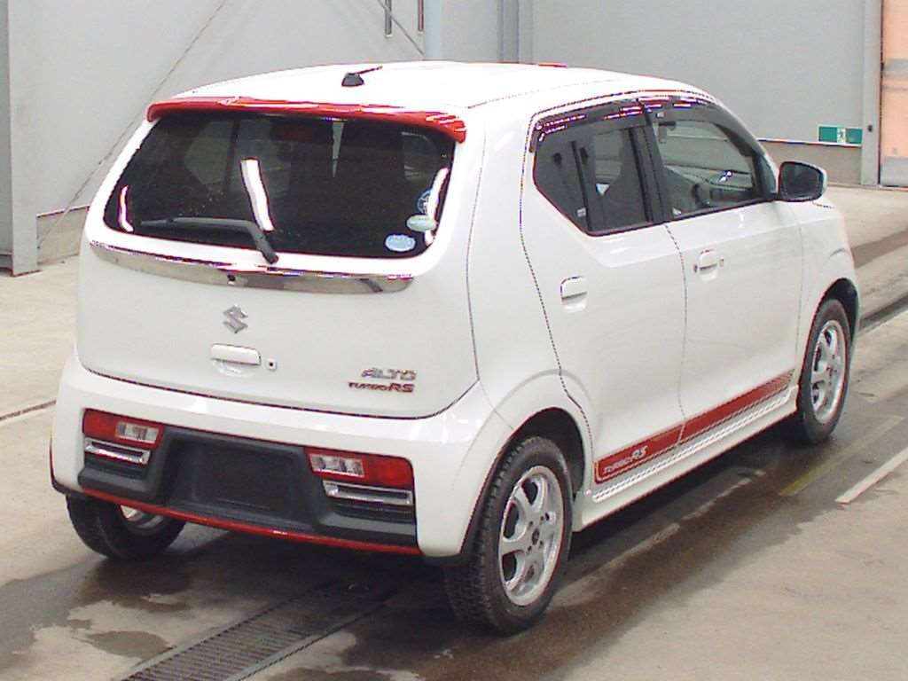 SUZUKI ALTO