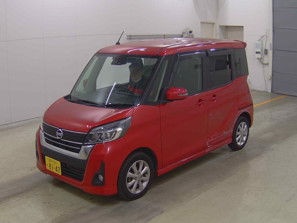 NISSAN DAYZ ROOX