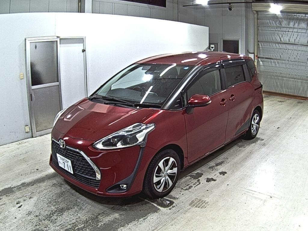 TOYOTA SIENTA
