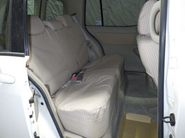 TOYOTA RAUM