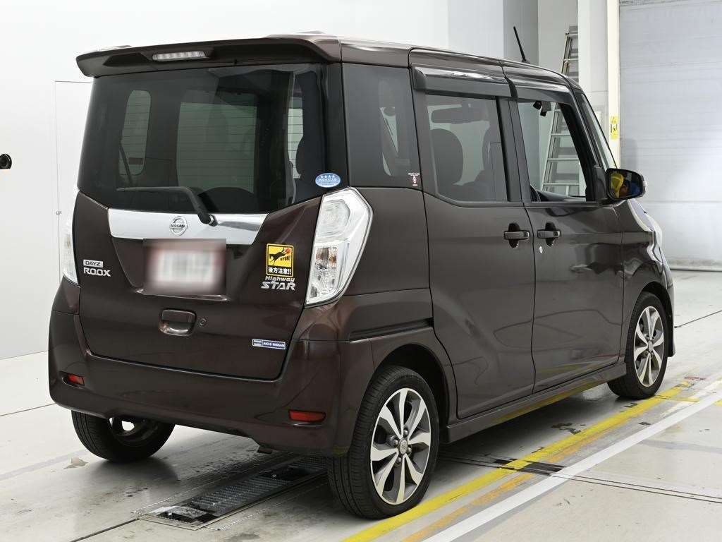 NISSAN DAYZ ROOX