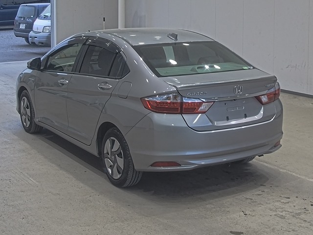 HONDA GRACE