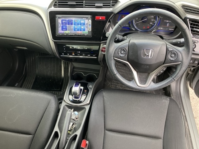 HONDA GRACE