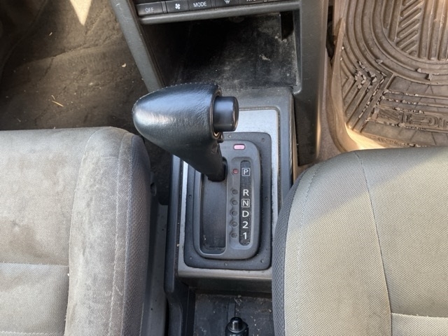 NISSAN X-TRAIL