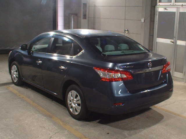 NISSAN SYLPHY