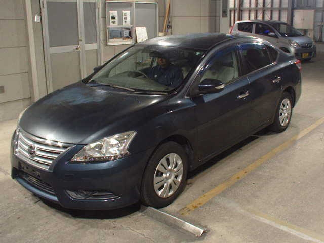 NISSAN SYLPHY