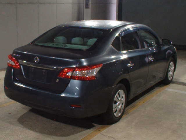 NISSAN SYLPHY