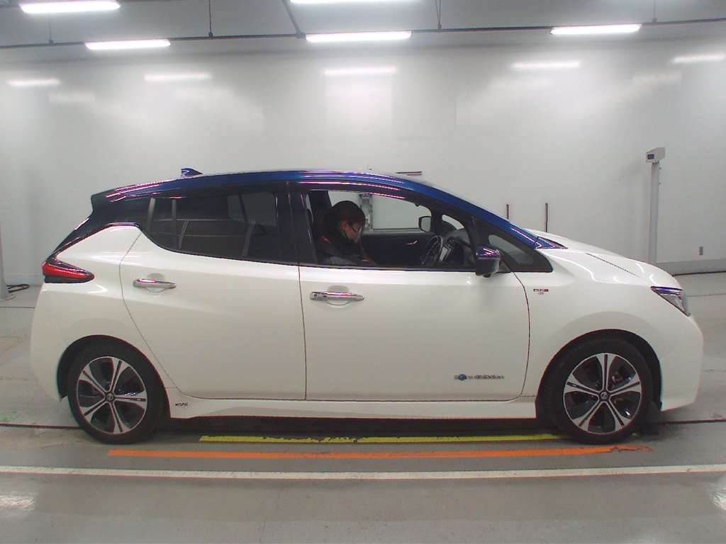 NISSAN LEAF