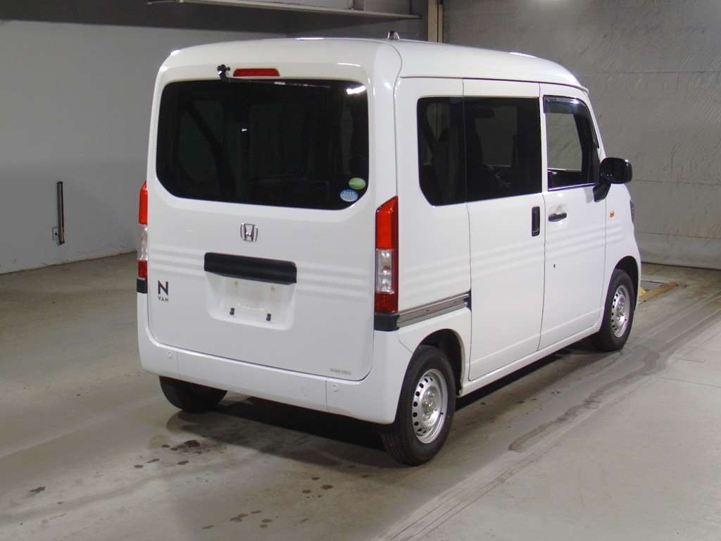 HONDA N-VAN