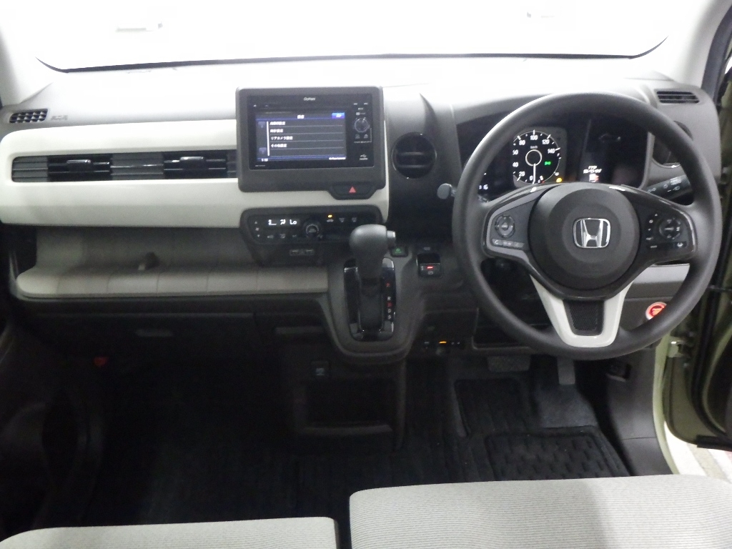 HONDA N-WGN