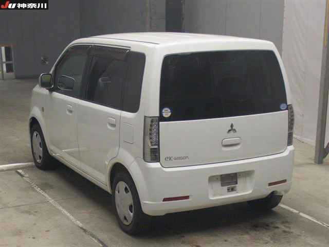 MITSUBISHI EK WAGON