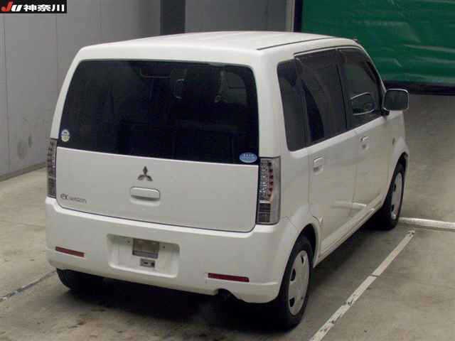 MITSUBISHI EK WAGON