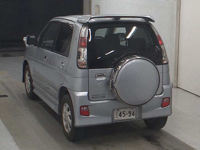 DAIHATSU TERIOS KID