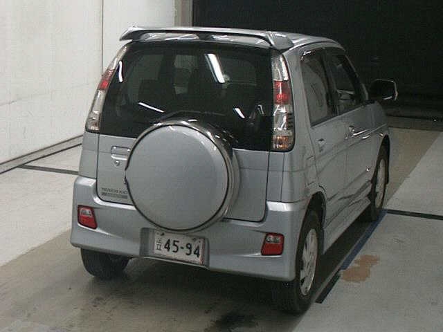 DAIHATSU TERIOS KID