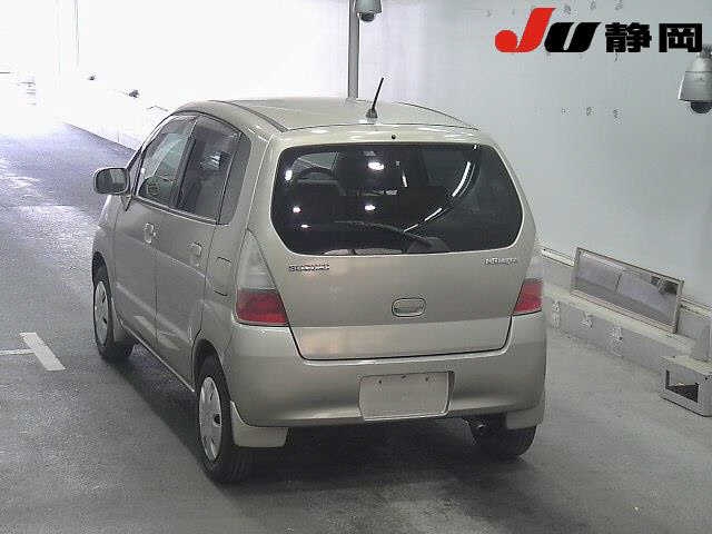 SUZUKI MR WAGON