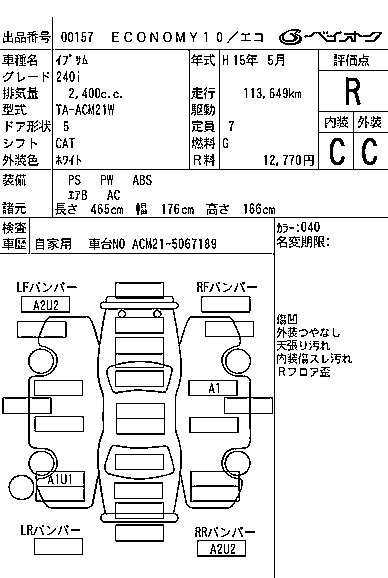 TOYOTA IPSUM