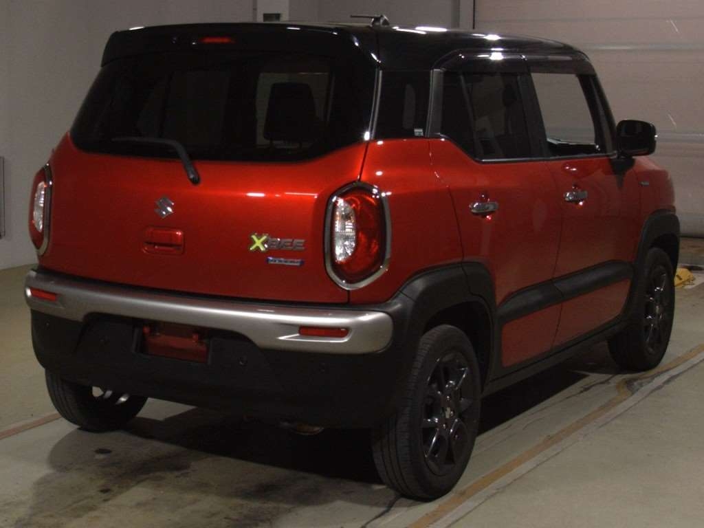 SUZUKI XBEE