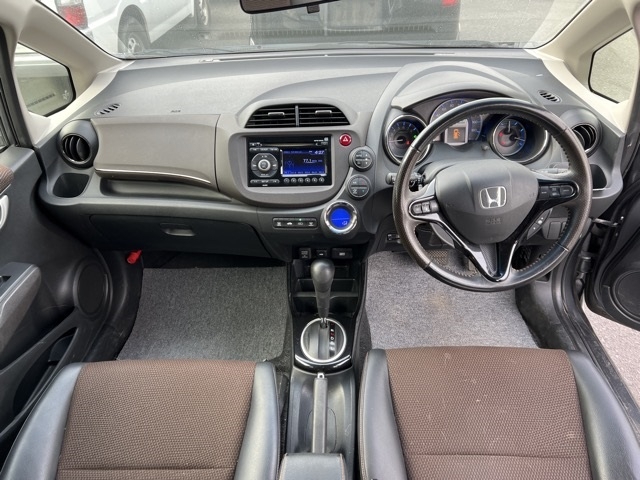 HONDA FIT SHUTTLE