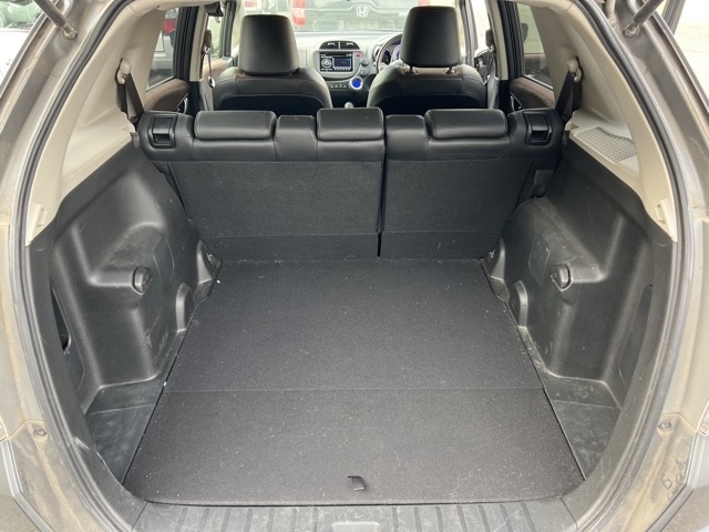 HONDA FIT SHUTTLE