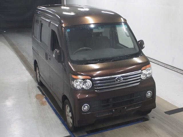 DAIHATSU ATRAI