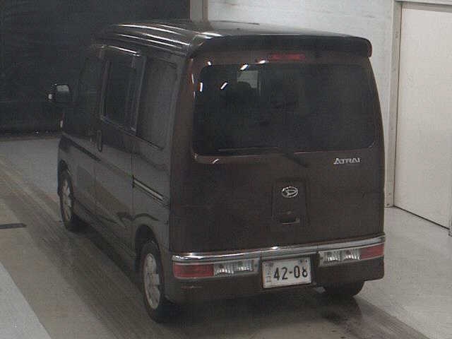DAIHATSU ATRAI