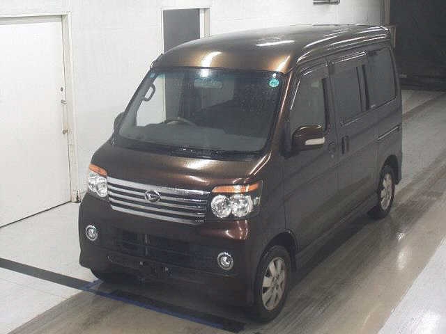 DAIHATSU ATRAI