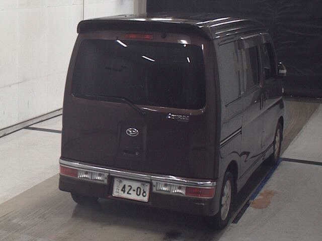 DAIHATSU ATRAI