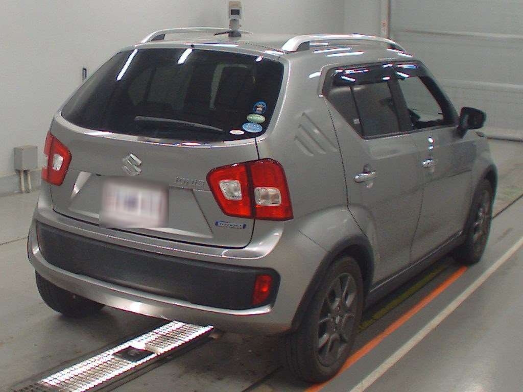 SUZUKI IGNIS