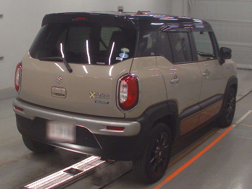 SUZUKI XBEE