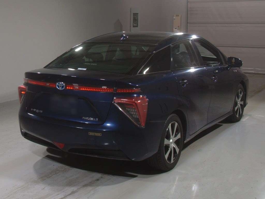 TOYOTA MIRAI