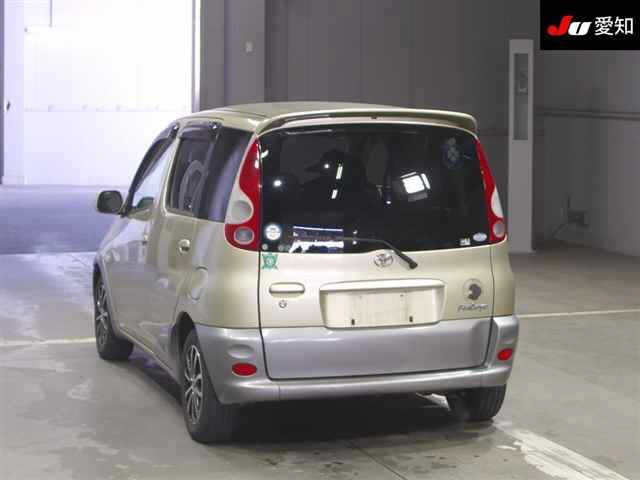 TOYOTA FUNCARGO