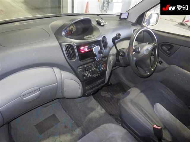 TOYOTA FUNCARGO