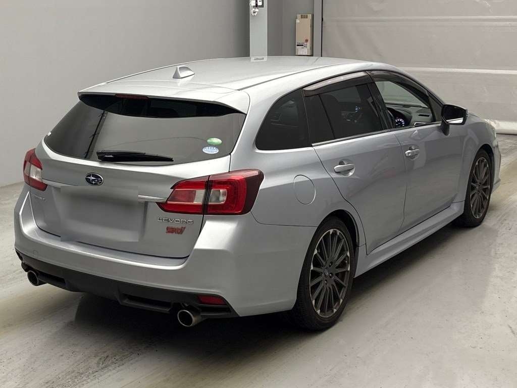 SUBARU LEVORG