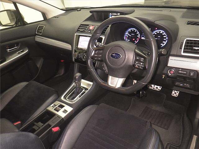 SUBARU LEVORG