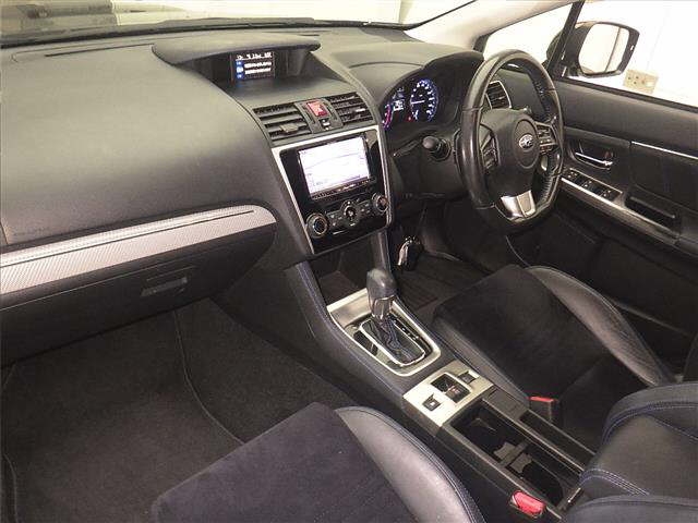 SUBARU LEVORG