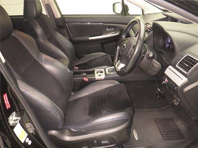 SUBARU LEVORG