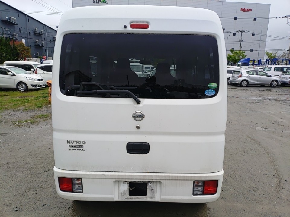 NISSAN NV100 CLIPPER