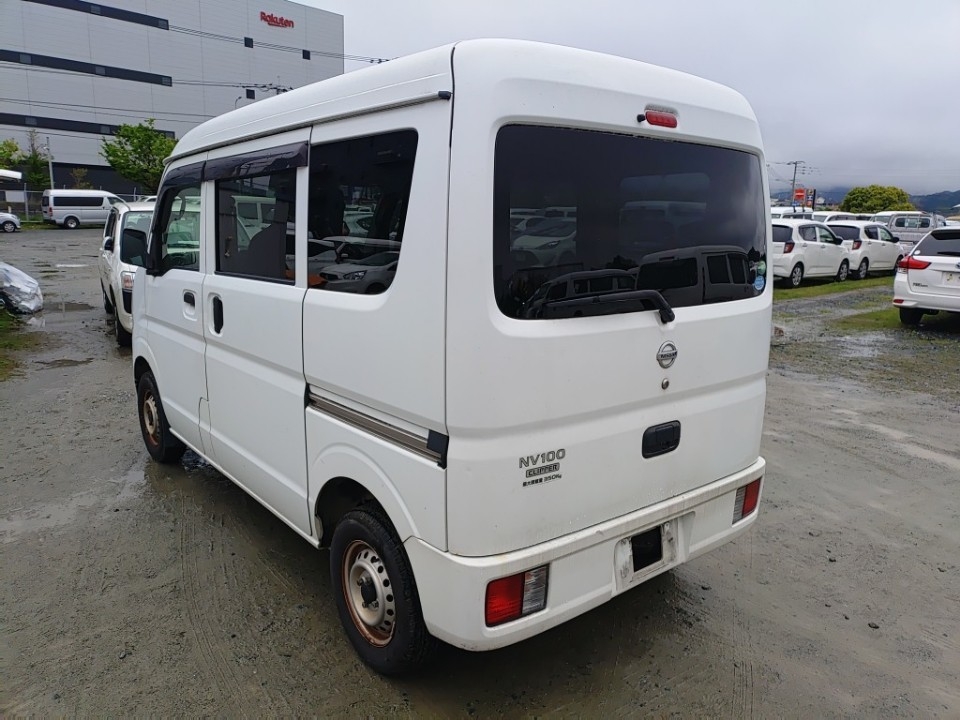 NISSAN NV100 CLIPPER