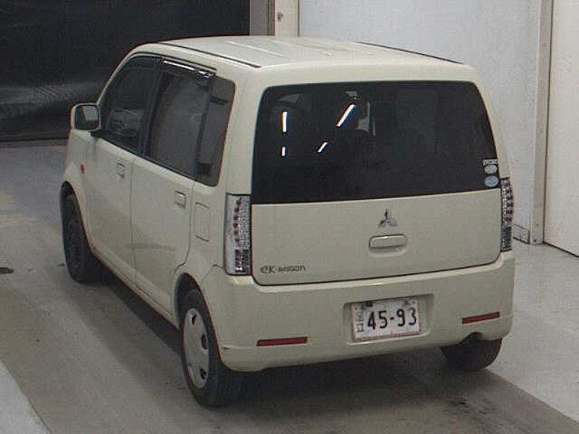 MITSUBISHI EK WAGON