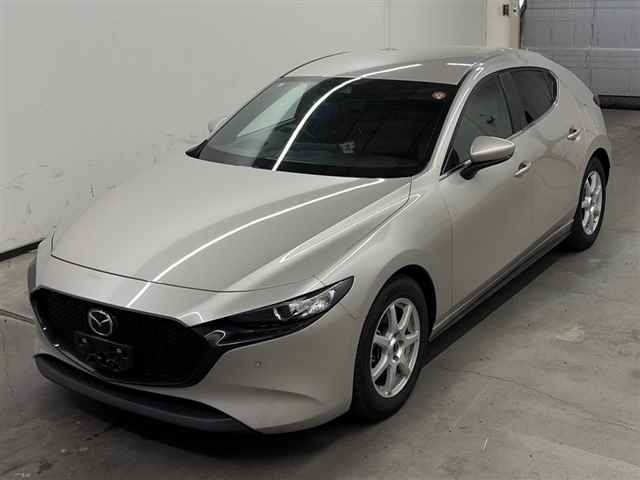 MAZDA MAZDA3