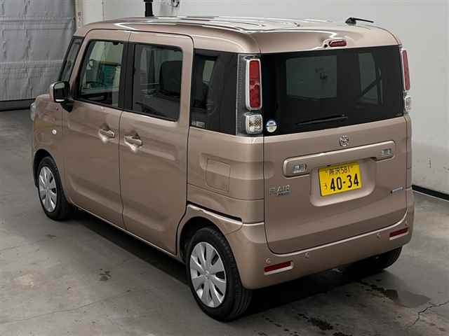MAZDA FLAIR WAGON