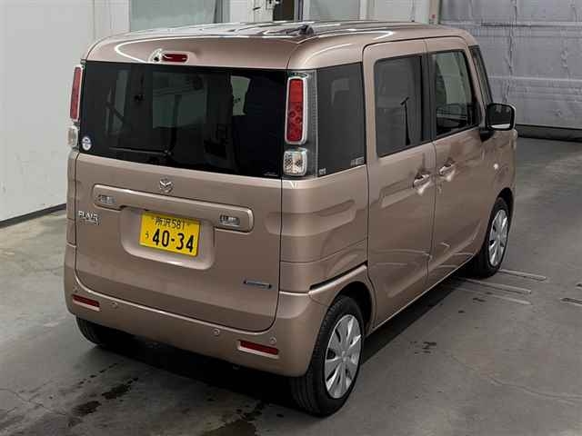 MAZDA FLAIR WAGON
