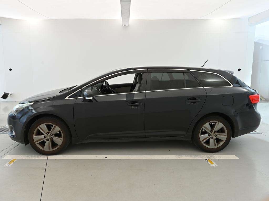 TOYOTA AVENSIS