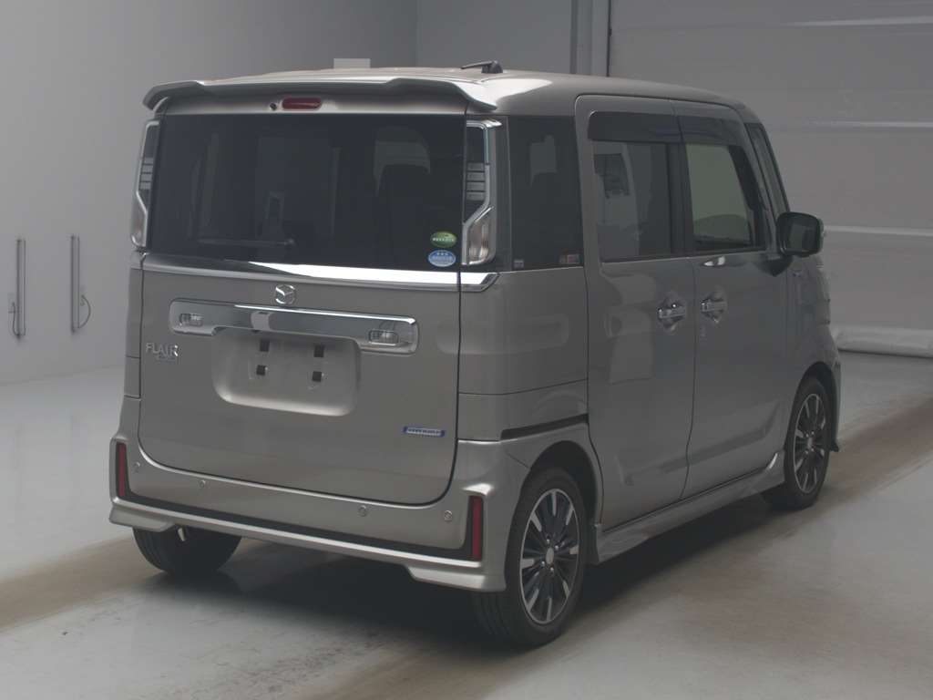 MAZDA FLAIR WAGON