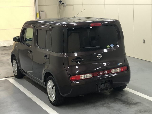 NISSAN CUBE