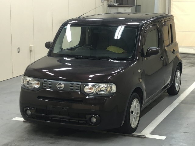 NISSAN CUBE