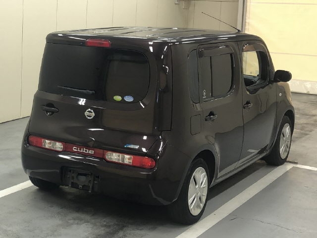 NISSAN CUBE