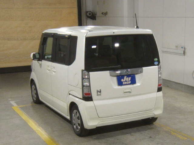 HONDA N-BOX+